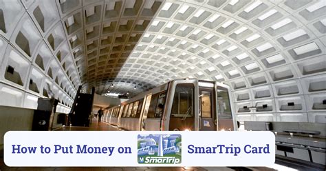 cvs reload smart trip card|5 Ways to Put Money on SmarTrip Car.